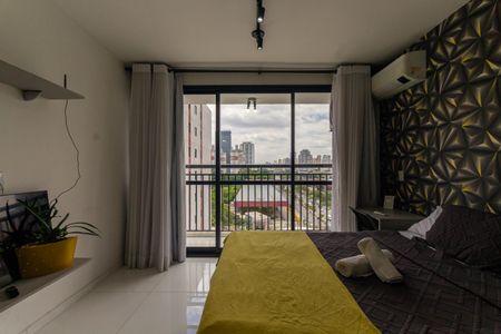 Studio para alugar com 32m², 1 quarto e sem vaga Studio para alugar com 32m², 1 quarto e sem vagaStudio