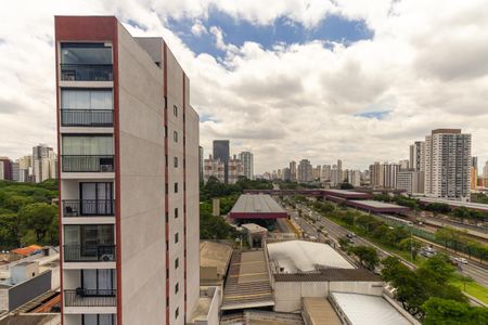 Studio para alugar com 32m², 1 quarto e sem vaga Studio para alugar com 32m², 1 quarto e sem vagaVista