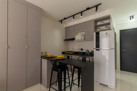 Studio de kitnet/studio para alugar com 1 quarto, 32m² em Tatuapé, São Paulo