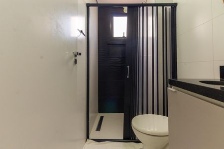 Studio para alugar com 32m², 1 quarto e sem vaga Studio para alugar com 32m², 1 quarto e sem vagaBanheiro