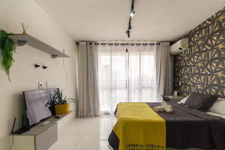 Studio de kitnet/studio para alugar com 1 quarto, 32m² em Tatuapé, São Paulo