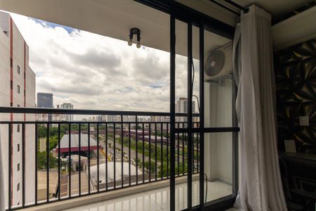 Studio de kitnet/studio para alugar com 1 quarto, 32m² em Tatuapé, São Paulo