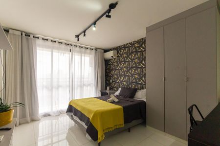 Studio de kitnet/studio para alugar com 1 quarto, 32m² em Tatuapé, São Paulo