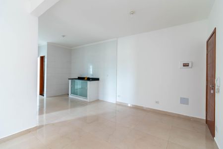 Sala de apartamento para alugar com 2 quartos, 40m² em Vila Prado, São Paulo