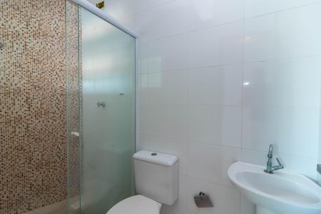 Apartamento para alugar com 40m², 2 quartos e sem vagaBanheiro