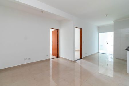 Sala de apartamento para alugar com 2 quartos, 40m² em Vila Prado, São Paulo