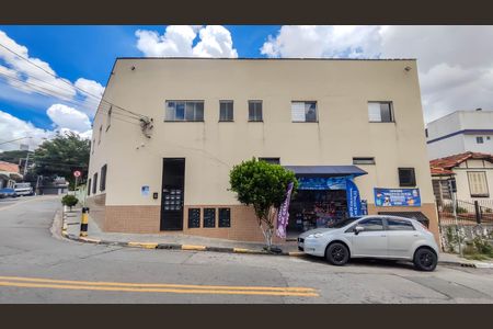 Apartamento para alugar com 40m², 2 quartos e sem vagaFachada do Prédio