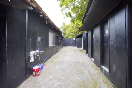 Patio de casa para alugar com 3 quartos, 300m² em Lagoa da Conceição, Florianópolis