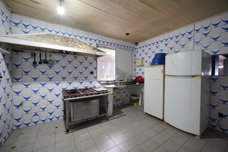 Cozinha de casa para alugar com 3 quartos, 300m² em Lagoa da Conceição, Florianópolis