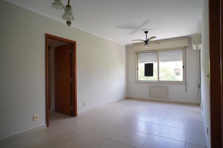 Sala de apartamento para alugar com 3 quartos, 89m² em São João, Porto Alegre