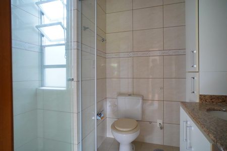 Apartamento para alugar com 89m², 3 quartos e sem vagaBanheiro 1