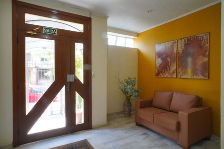 Apartamento para alugar com 89m², 3 quartos e sem vagaHall  de entrada 