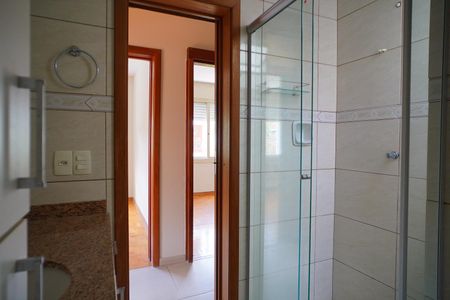 Apartamento para alugar com 89m², 3 quartos e sem vagaBanheiro 1