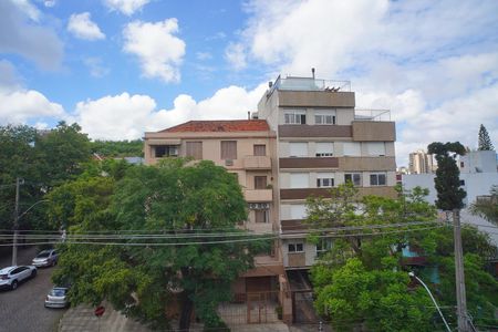 Quarto 1_Vista  de apartamento para alugar com 3 quartos, 89m² em São João, Porto Alegre