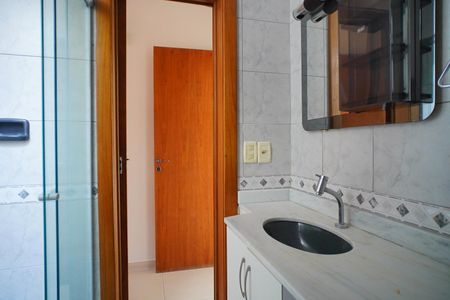 Apartamento para alugar com 89m², 3 quartos e sem vagaBanheiro 2