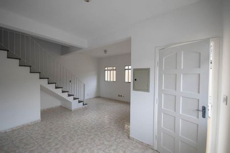 Sala  de casa para alugar com 3 quartos, 200m² em Horto Florestal, São Paulo