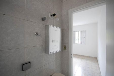 Casa para alugar com 200m², 3 quartos e 2 vagas Casa para alugar com 200m², 3 quartos e 2 vagasBanheiro da Suíte