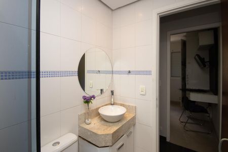 Casa para alugar com 115m², 3 quartos e 2 vagas Casa para alugar com 115m², 3 quartos e 2 vagasBanheiro 2