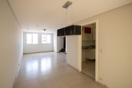Sala de casa para alugar com 3 quartos, 115m² em Vila Santos, São Paulo