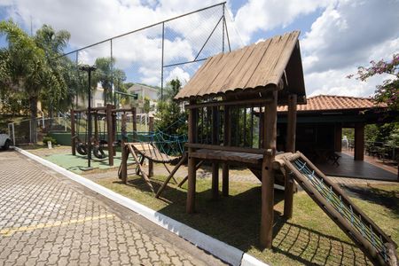 Casa para alugar com 115m², 3 quartos e 2 vagas Casa para alugar com 115m², 3 quartos e 2 vagasÁrea comum - Playground