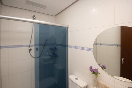 Casa para alugar com 115m², 3 quartos e 2 vagas Casa para alugar com 115m², 3 quartos e 2 vagasBanheiro 2