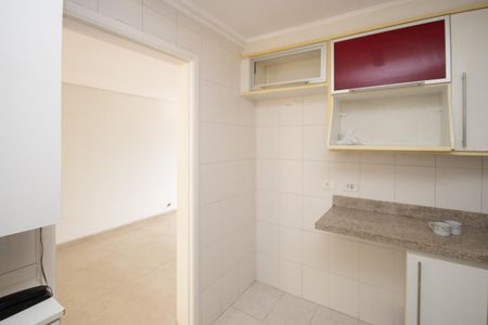 Casa para alugar com 115m², 3 quartos e 2 vagas Casa para alugar com 115m², 3 quartos e 2 vagasCozinha - Armários