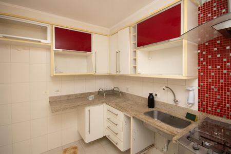 Casa para alugar com 115m², 3 quartos e 2 vagas Casa para alugar com 115m², 3 quartos e 2 vagasCozinha - Armários