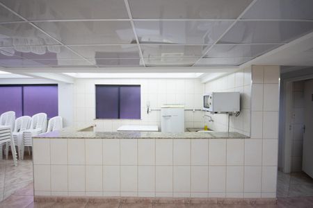 Casa para alugar com 115m², 3 quartos e 2 vagas Casa para alugar com 115m², 3 quartos e 2 vagasÁrea comum - Salão de festas