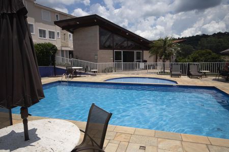 Casa para alugar com 115m², 3 quartos e 2 vagas Casa para alugar com 115m², 3 quartos e 2 vagasÁrea comum - Piscina