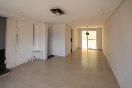 Sala de casa para alugar com 3 quartos, 115m² em Vila Santos, São Paulo