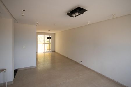 Sala de casa para alugar com 3 quartos, 115m² em Vila Santos, São Paulo