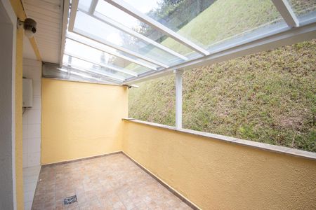 Casa para alugar com 115m², 3 quartos e 2 vagas Casa para alugar com 115m², 3 quartos e 2 vagasÁrea de Serviço
