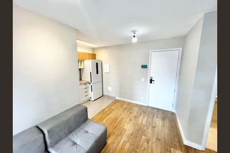 Sala de apartamento para alugar com 2 quartos, 47m² em Parque Mandaqui, São Paulo