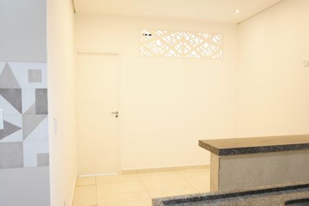 Studio de kitnet/studio para alugar com 1 quarto, 27m² em Brás, São Paulo