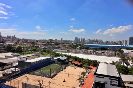 Apartamento para alugar com 58m², 2 quartos e 1 vagaVaranda gourmet Vista 