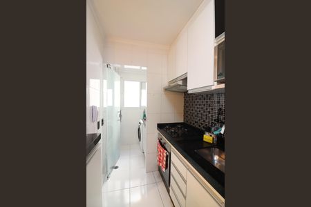 Apartamento para alugar com 58m², 2 quartos e 1 vagaCozinha 