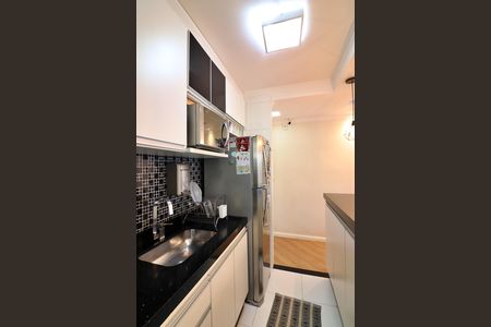 Apartamento para alugar com 58m², 2 quartos e 1 vagaCozinha