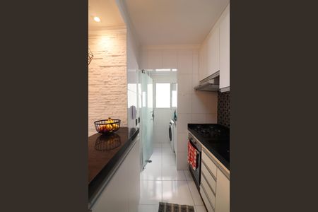 Apartamento para alugar com 58m², 2 quartos e 1 vagaCozinha
