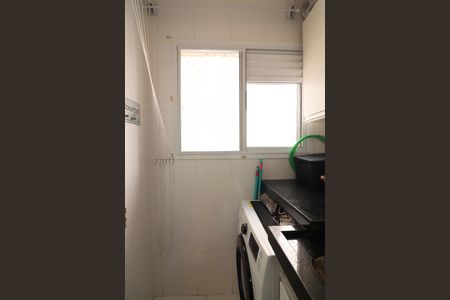 Área de Serviço de apartamento para alugar com 2 quartos, 58m² em Rudge Ramos, São Bernardo do Campo