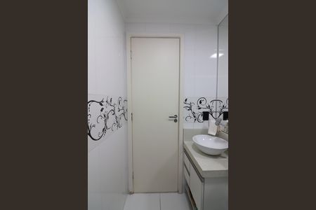 Apartamento para alugar com 58m², 2 quartos e 1 vagaBanheiro Social