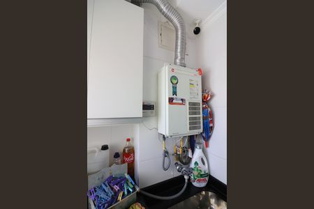 Apartamento para alugar com 58m², 2 quartos e 1 vagaÁrea de Serviço