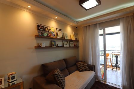 Apartamento para alugar com 58m², 2 quartos e 1 vagaSala