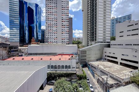Vista do Quarto de kitnet/studio à venda com 1 quarto, 49m² em Liberdade, São Paulo