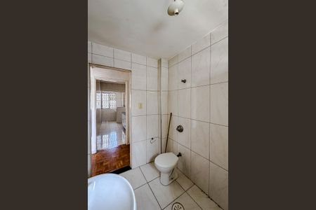 Studio à venda com 49m², 1 quarto e sem vagaBanheiro