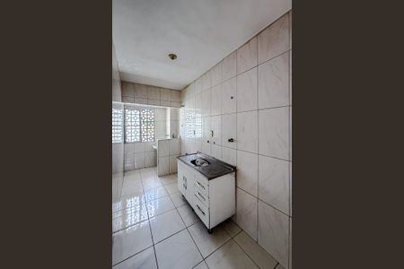 Studio à venda com 49m², 1 quarto e sem vagaCozinha