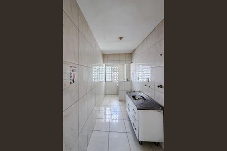 Studio à venda com 49m², 1 quarto e sem vagaCozinha