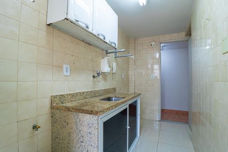 Apartamento para alugar com 49m², 2 quartos e 1 vaga Apartamento para alugar com 49m², 2 quartos e 1 vagaCozinha