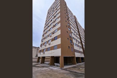 Apartamento para alugar com 49m², 2 quartos e 1 vaga Apartamento para alugar com 49m², 2 quartos e 1 vagaFachada do bloco