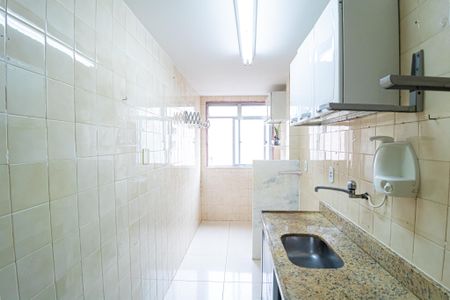 Apartamento para alugar com 49m², 2 quartos e 1 vaga Apartamento para alugar com 49m², 2 quartos e 1 vagaCozinha