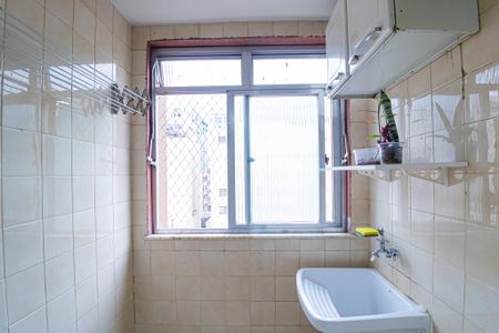 Apartamento para alugar com 49m², 2 quartos e 1 vaga Apartamento para alugar com 49m², 2 quartos e 1 vagaÁrea de Serviço